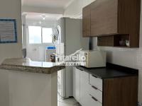 Apartamento Praia Grande - SP na Vila Caiçara