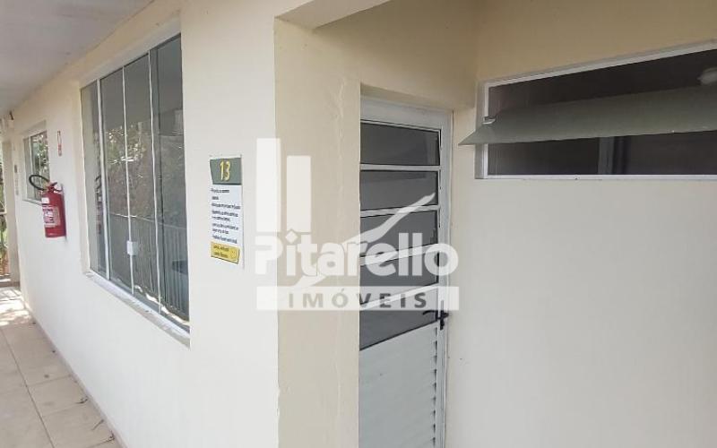 Kitnet no Panorama Tropical.