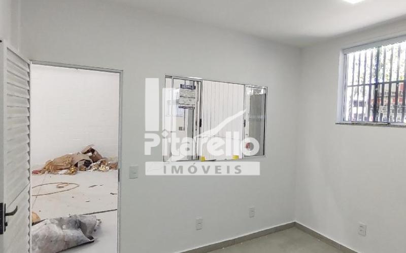 Barracão - Silvestre