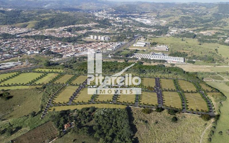 Terreno No Parque das Águas