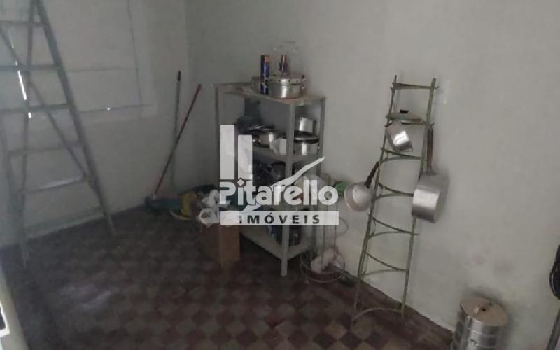 Casa no centro com garagem