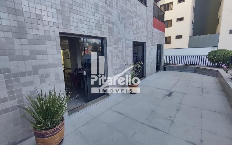 Apartamento alto padrão no centro