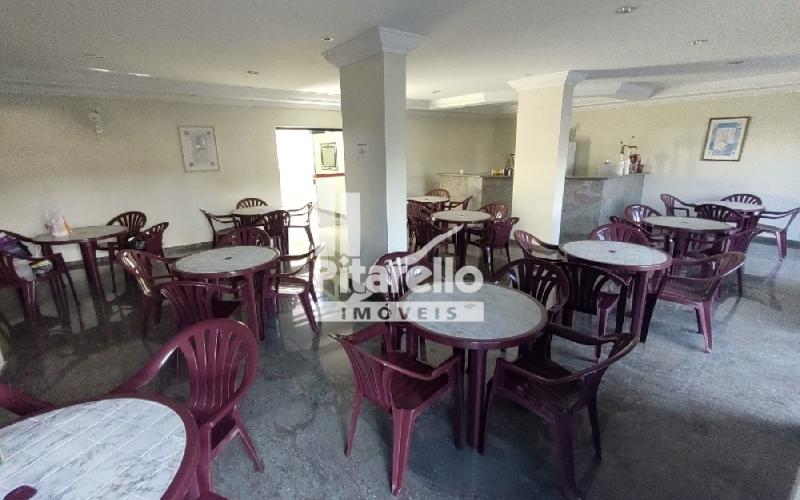 Apartamento alto padrão no centro