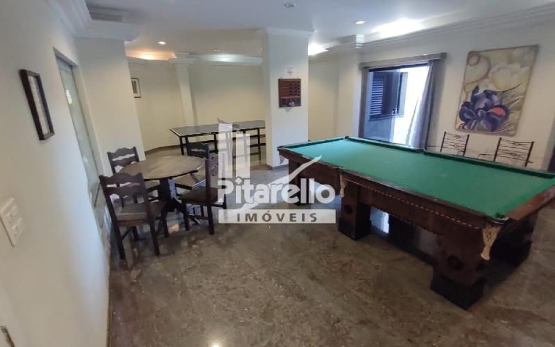 Apartamento alto padrão no centro
