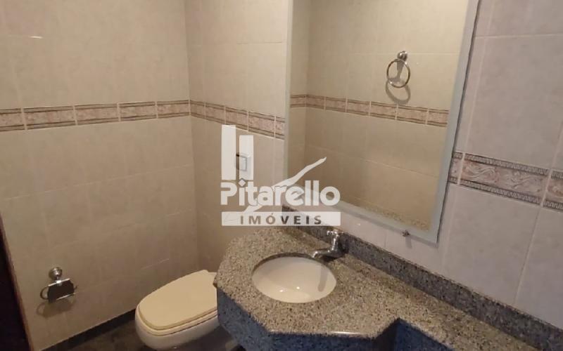 Apartamento alto padrão no centro