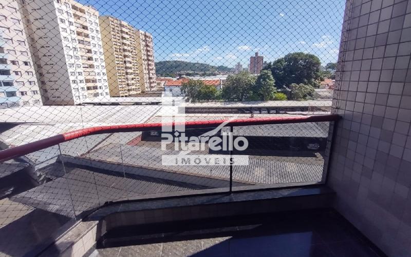 Apartamento alto padrão no centro