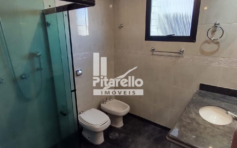 Apartamento alto padrão no centro
