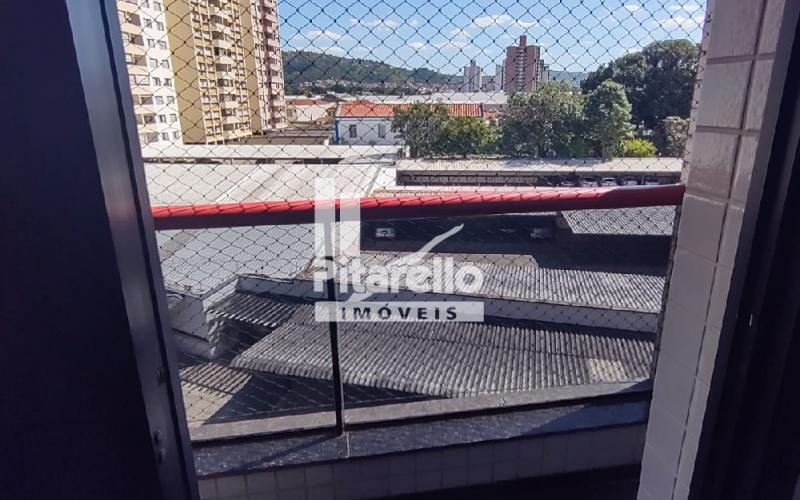 Apartamento alto padrão no centro