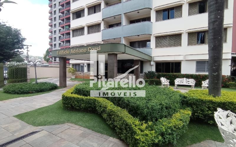 Apartamento  - Centro