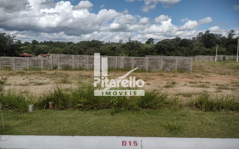 Terreno Condominio Terras de Amparo