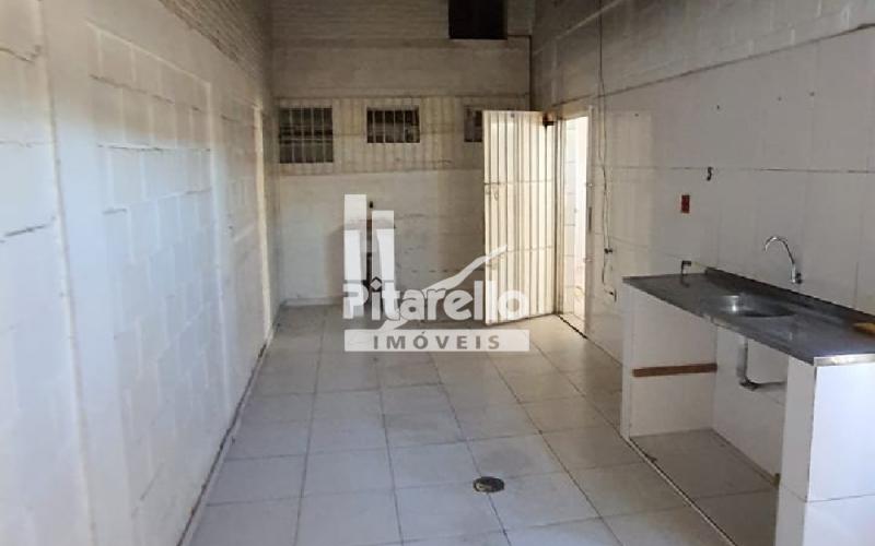 Barracão Comercial Silvestre 1