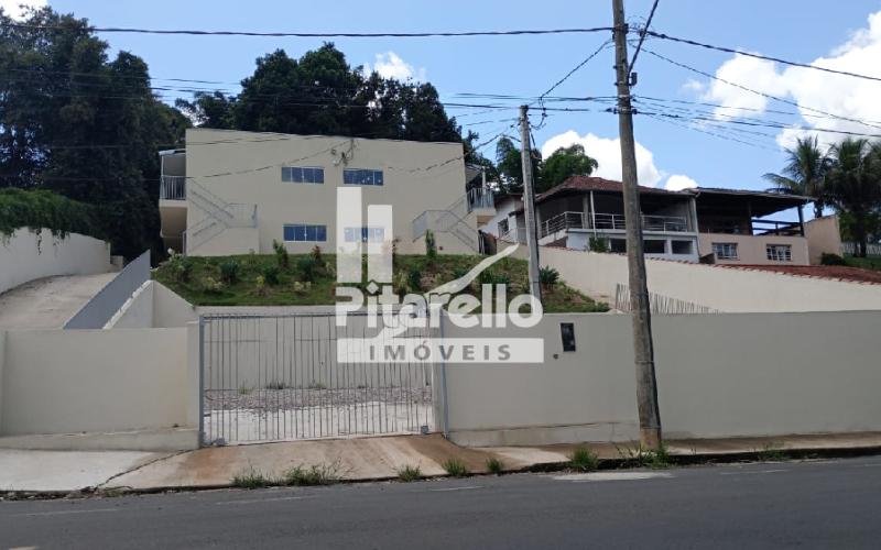 Kitnet no Panorama Tropical.