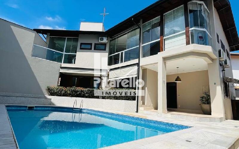 Casa condomínio Recanto Paraíso em Campinas-SP