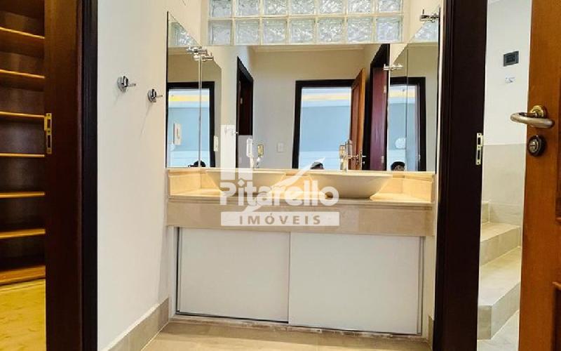 Casa condomínio Recanto Paraíso em Campinas-SP