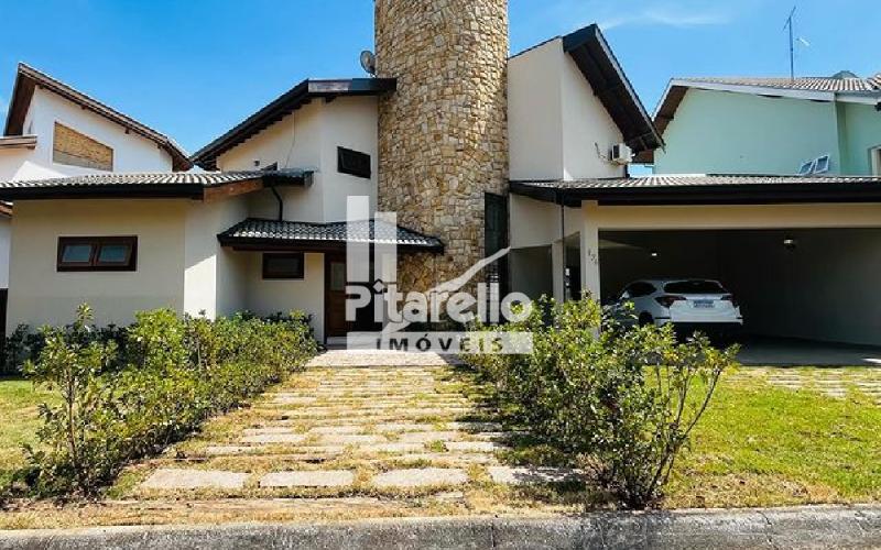 Casa condomínio Recanto Paraíso em Campinas-SP