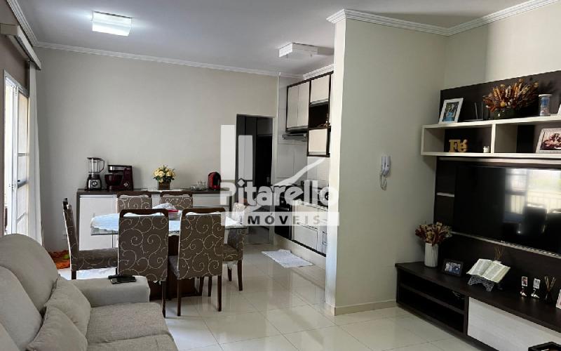 Apartamento no Parque das Flores