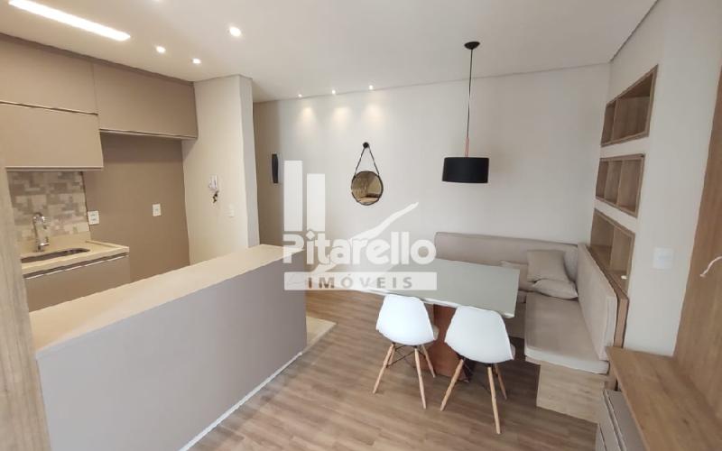 Apartamento Planejado - Parque das Flores