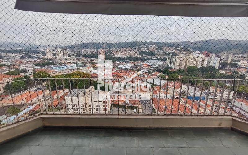 Apartamento Alto Padrão - Centro