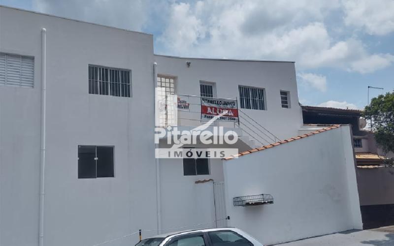 Barracão Comercial e Casa - Santa Maria