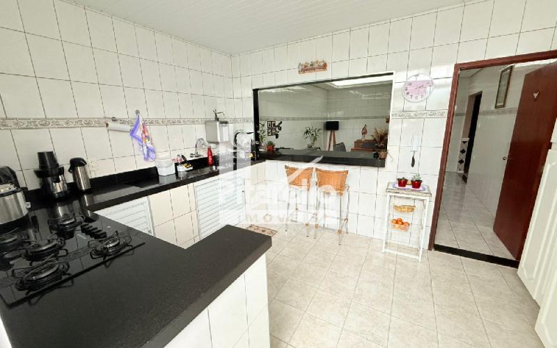 Casa Térrea - Jd Moreirinha