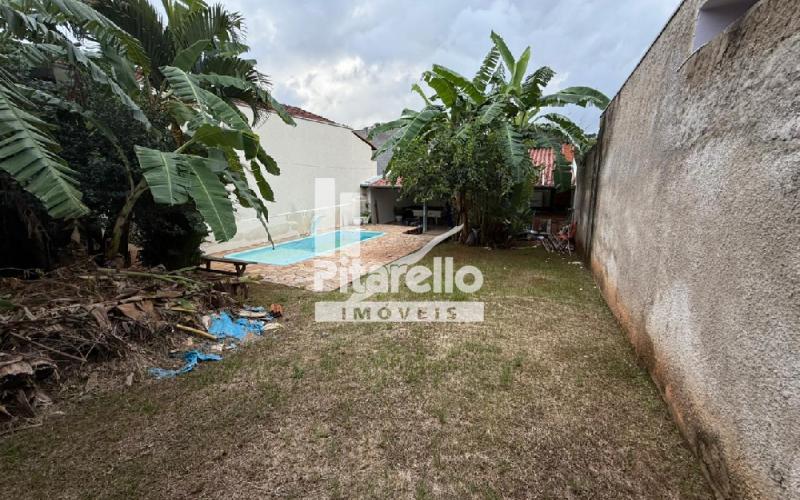 Casa na Vila Monte Alegre em Pedreira-SP