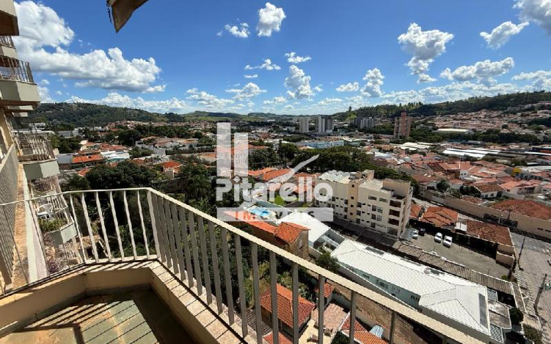 Apartamento Alto Padrão - Centro