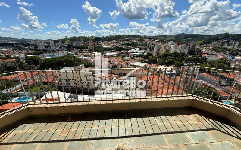 Apartamento Alto Padrão - Centro