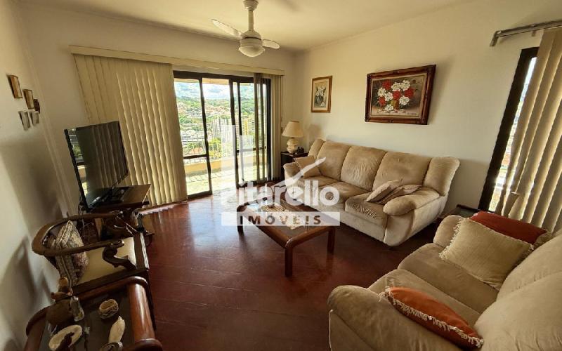 Apartamento Alto Padrão - Centro