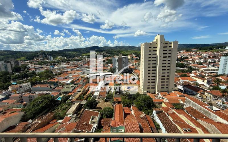 Apartamento Alto Padrão - Centro