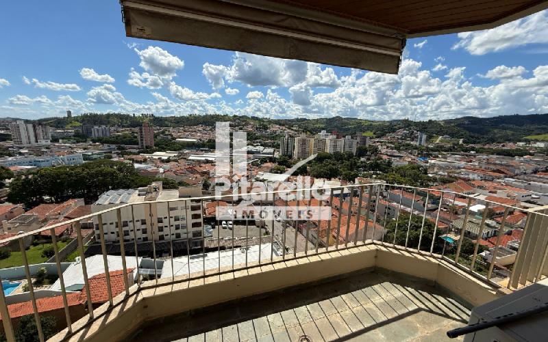 Apartamento Alto Padrão - Centro