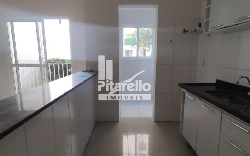 Apartamento no Parque das Flores