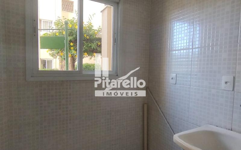 Apartamento no Parque das Flores