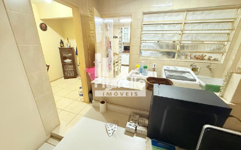 Apartamento no Centro