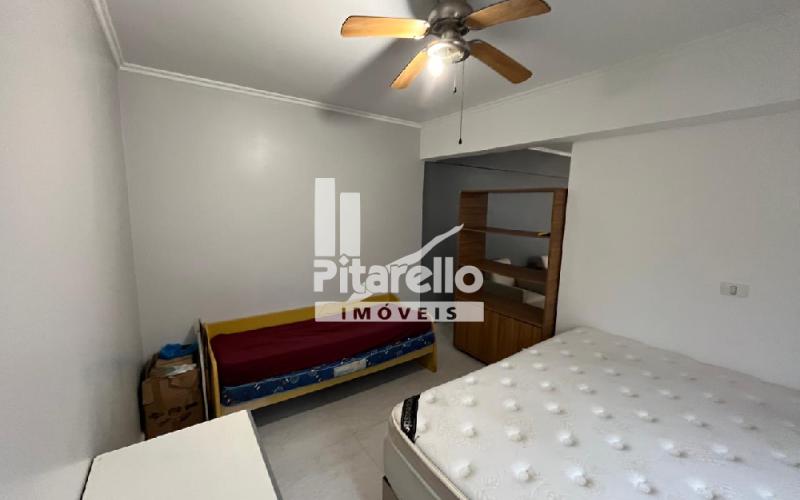 Apartamento com 1 dormitório à venda, 44 m² por R$ 290.000,00 - Tombo - Guarujá/SP