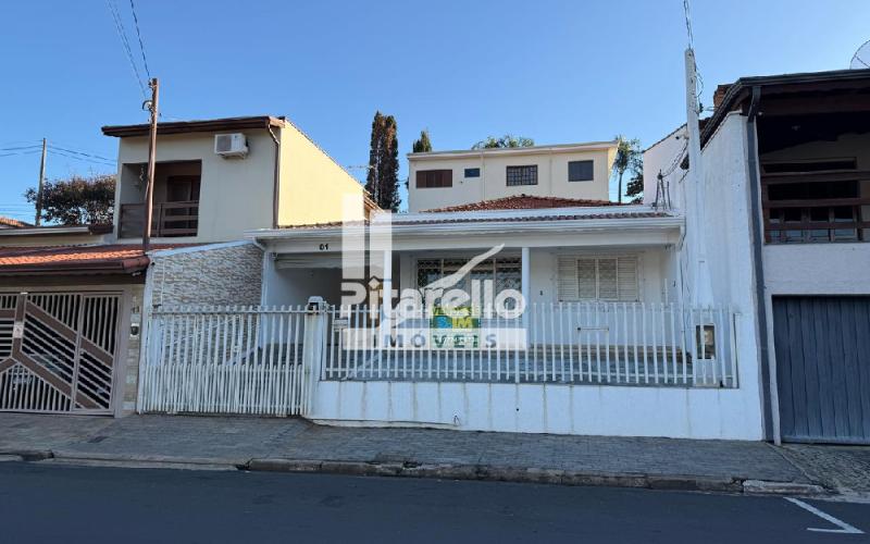 Casa a venda na Vila Monte Alegre em Pedreira-SP
