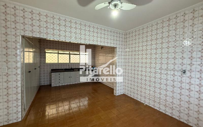 Casa a venda na Vila Monte Alegre em Pedreira-SP