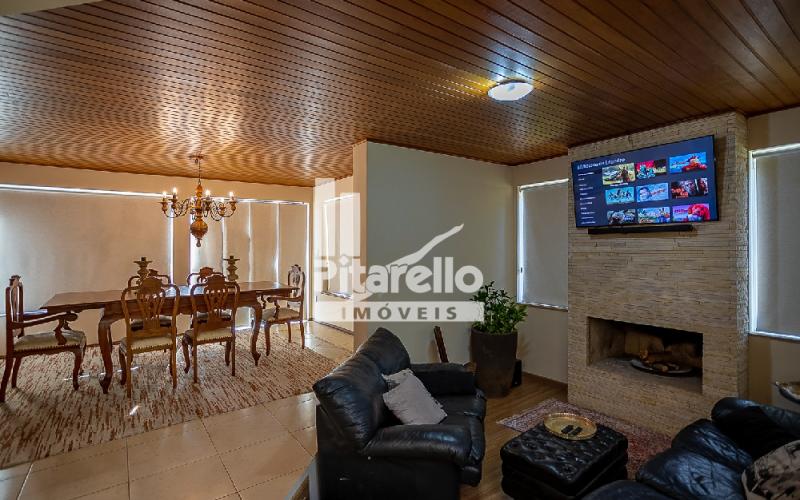 Casa em Condomínio Alto Padrão