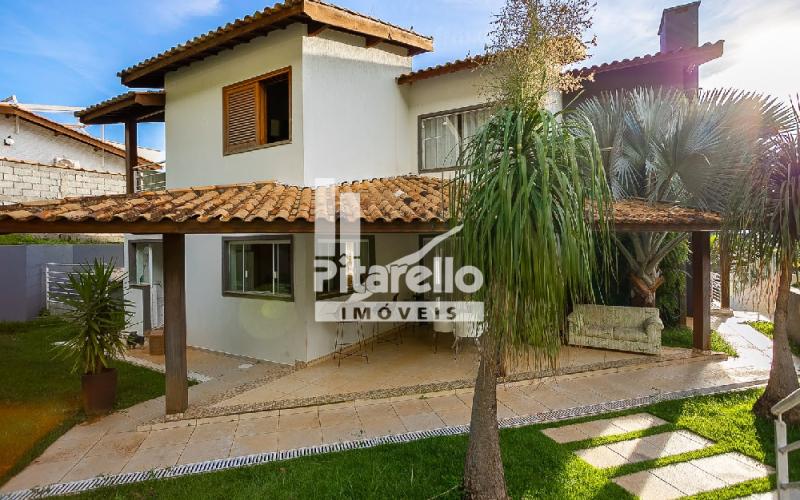 Casa em Condomínio Alto Padrão