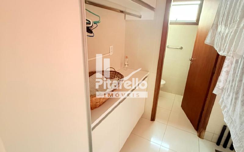 Apartamento no Centro