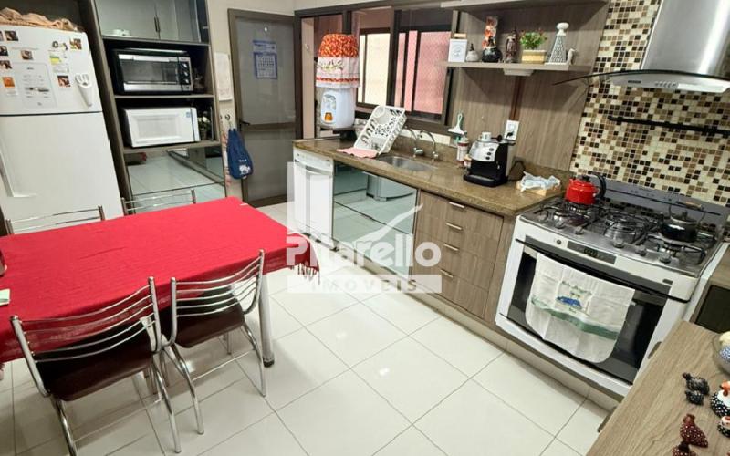 Apartamento no Centro