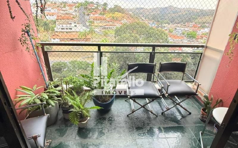 Apartamento no Centro