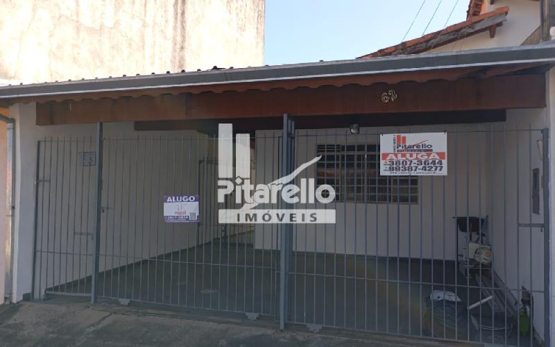 Casa - Parque Modelo