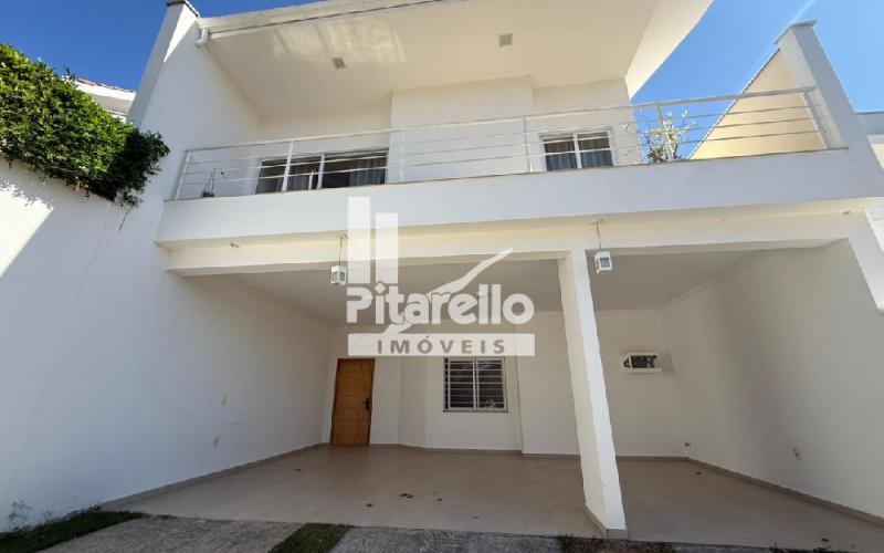 Casa em Condomínio Alto Padrão