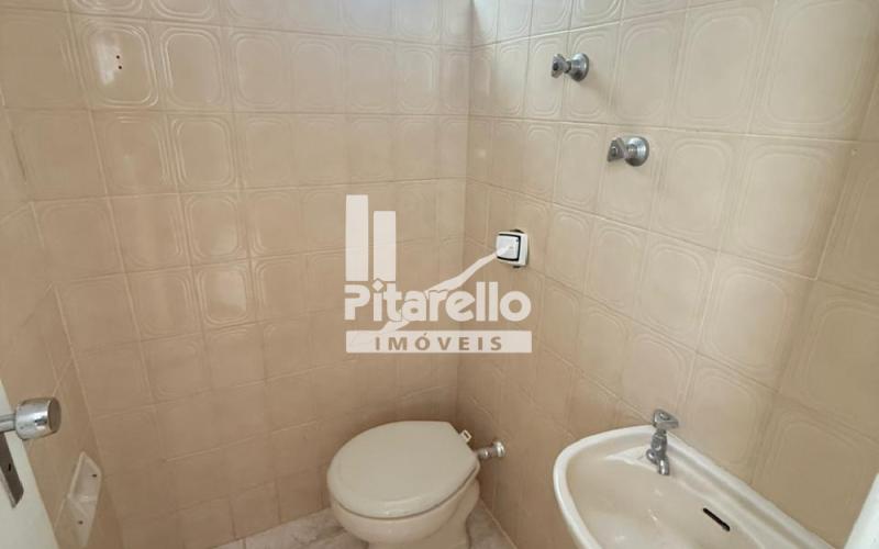 Apartamento no centro