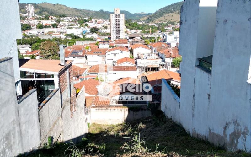 Terreno á venda no Jardim Itália