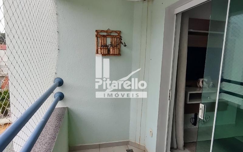 Apartamento - Jardim Santo Antonio