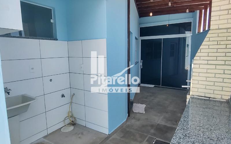 Casa - Jardim Modelo