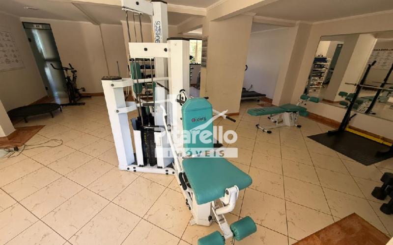 Apartamento - Ed Monte Carlo