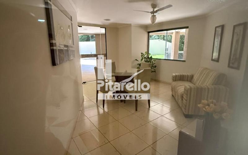 Apartamento - Ed Monte Carlo