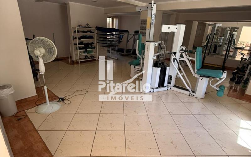 Apartamento - Ed Monte Carlo